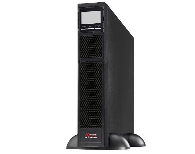 Sai Online XMART Optima RT9W 3K Rack 3KVA 2700W 2 Sai Online XMART Optima RT9W 3K Rack 3KVA 2700W - Imagen 2