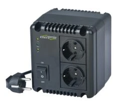 Estabilizador Automatico De Tension 1000VA Gembird