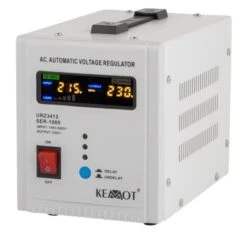 Estabilizador Automatico De Tension 1000VA