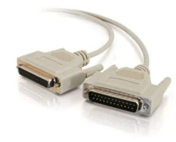 Cable DB25 Macho A DB25 Hembra 10m