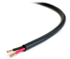 Cable Manguera Altavoz Bicolor 2x0.75mm