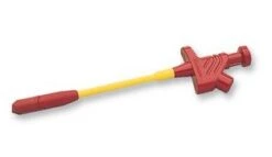 Kleps 2700 Pinza Test Hirschmann Roja