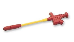 Kleps 2700 Pinza Test Hirschmann Roja 1 Kleps 2700 Pinza Test Hirschmann Roja