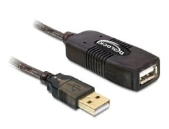 Sai-Ups Shop 32 82446 Cable USB 2.0 Amplificado 15m