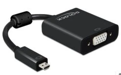 ADAPTADOR MICRO HDMI MACHO A VGA