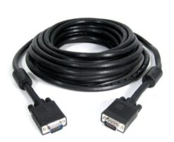 Cable VGA Macho A Macho Ferrita 20m
