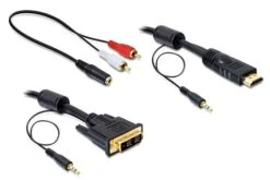 Cable HDMI A DVI