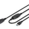 Cable USB 3.0 Amplificado 10m