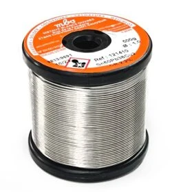 Estaño Trimetal MBO 1mm 500gr