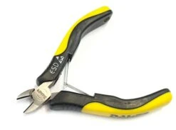 Alicate Daher De Precision Corte Diagonal