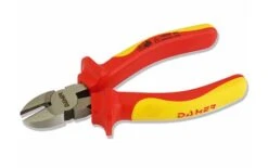 46.605/160 Alicate Daher Corte Diagonal 160mm
