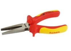 46.620/160 Alicates Daher Punta Plana 160mm