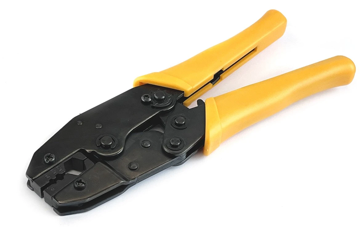 Tenaza Crimpadora Cable Coaxial HT336K 1 Tenaza Crimpadora Cable Coaxial HT336K