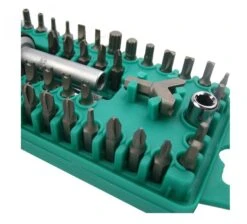 HRV205 Kit Destornilladores De Seguridad 61 Piezas -Sai-Ups Shop 331051030 4