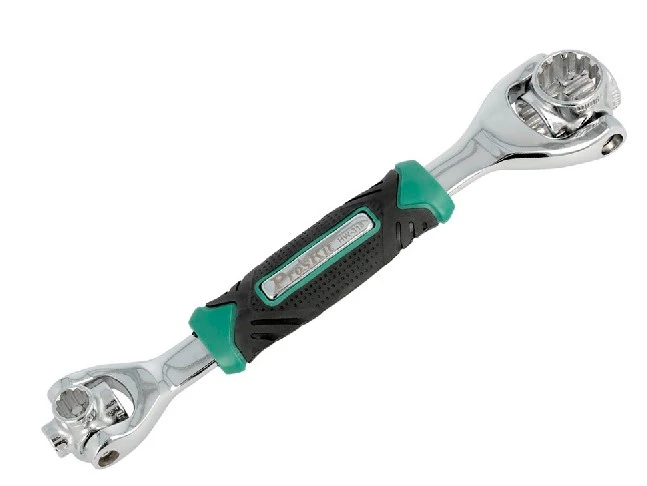 Llave De Tubo Hexagonal Y Cuadrada 48 En 1 1 Llave De Tubo Hexagonal Y Cuadrada 48 En 1