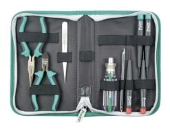 Cartera Con Herramientas Proskit