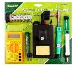 Kit De Soldadura Para Estudiantes
