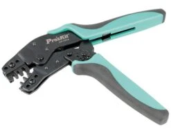 Tenaza Crimpadora De Terminales Abiertos