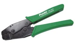 Tenaza Crimpadora Terminales Abiertos