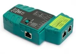 Tester De Redes RJ11, RJ12, RJ45 Y POE