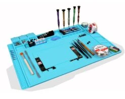 AS12 Estera De Reparacion De Silicona ESD