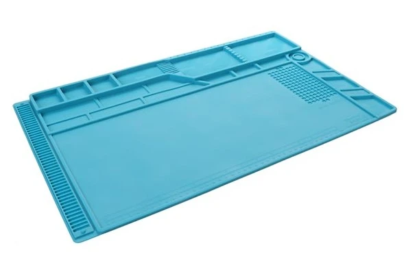 AS12 Estera De Reparacion De Silicona ESD 2 AS12 Estera De Reparacion De Silicona ESD - Imagen 2