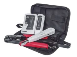 Maletin De Comprobacion De Redes Lan