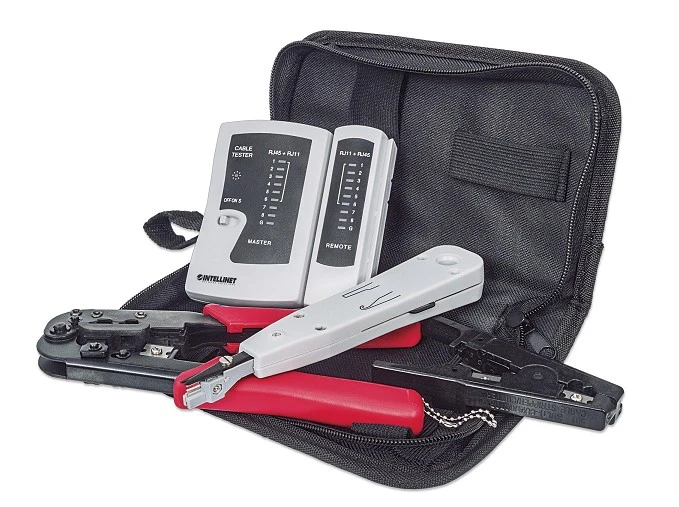 Maletin De Comprobacion De Redes Lan 1 Maletin De Comprobacion De Redes Lan