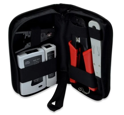 Maletin De Comprobacion De Redes Lan 2 Maletin De Comprobacion De Redes Lan - Imagen 2