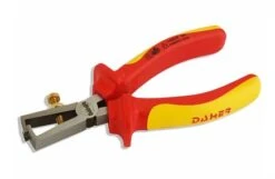 46.625/160 Alicate Daher Pelacables 160mm