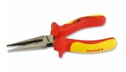 46.615/160 Alicate Daher Boca Cigueña Recta 160mm