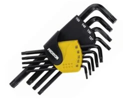 Juego Llaves Torx T8