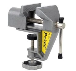 Tornillo De Banco Con Sujeccion Por Pinza