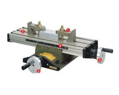 27100 Mesa Coordenadas Proxxon Micro KT70