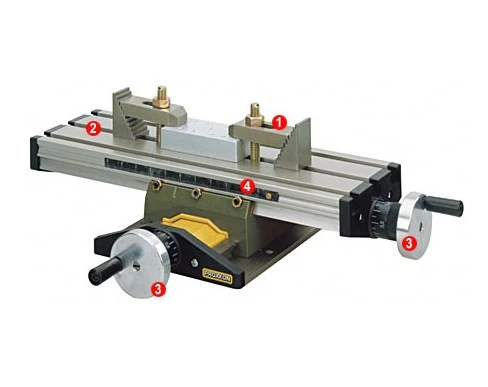 27100 Mesa Coordenadas Proxxon Micro KT70 1 27100 Mesa Coordenadas Proxxon Micro KT70