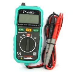 Mini Multimetro Digital Autorango