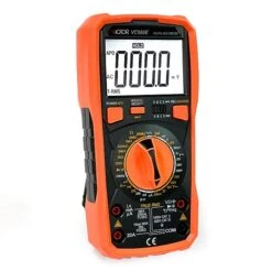 Multimetro Digital LCRVC9808