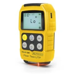 Medidor De Fibra Con Localizador De Fallos Y Tester UTP