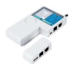 VTLAN7 Comprobador Redes LAN USB Y BNC
