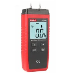 Higrometro De Madera UNI