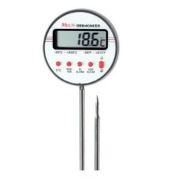 Hibok 114 Termometro Digital De Varilla
