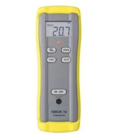 Hibok 14 Termometro Tipo K