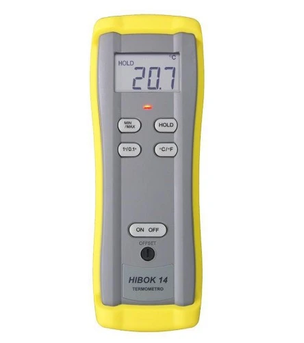 Hibok 14 Termometro Tipo K 1 Hibok 14 Termometro Tipo K