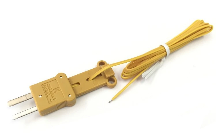 Hibok 14 Termometro Tipo K 2 Hibok 14 Termometro Tipo K - Imagen 2
