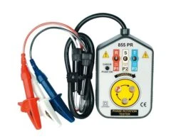 MEDIDOR DE ROTACION DE FASES HIBOK ST850