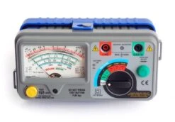 HIBOK 620 Medidor De Aislamiento Analogico