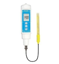 Medidor De PH Digital PH220 IP65
