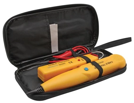 VTTEST11N Detector De Cables Y Generador De Tono 2 VTTEST11N Detector De Cables Y Generador De Tono - Imagen 2