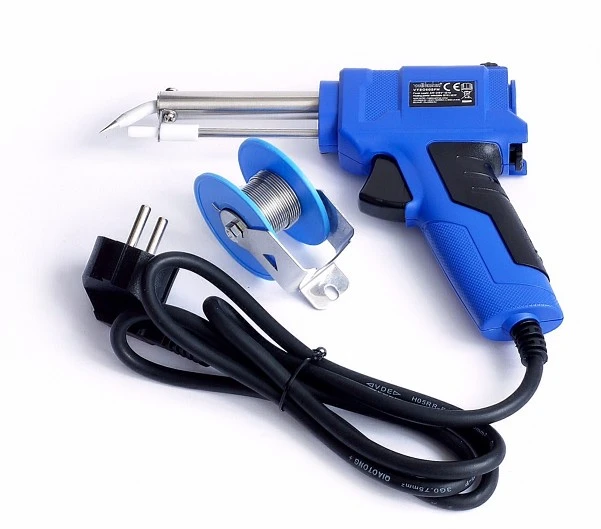 VTSG60SFN Soldador Con Aportacion Estaño 2 VTSG60SFN Soldador Con Aportacion Estaño - Imagen 2