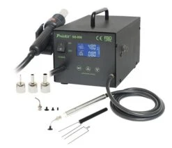 HRV7688 Estacion Aire Caliente